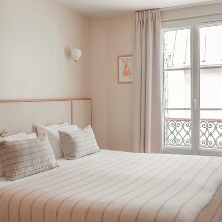 Hotel Basss Paris Bagian luar foto