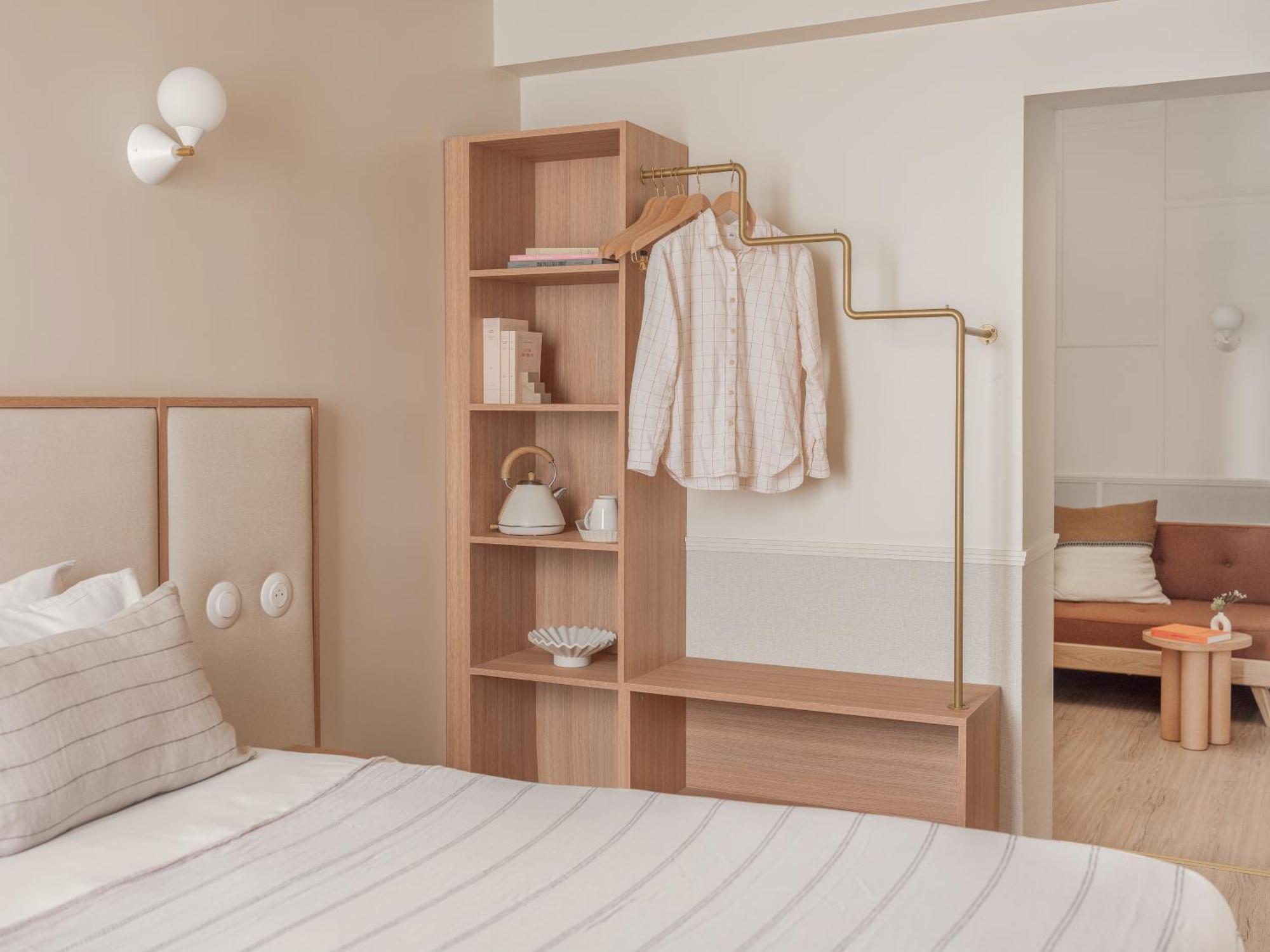 Hotel Basss Paris Bagian luar foto