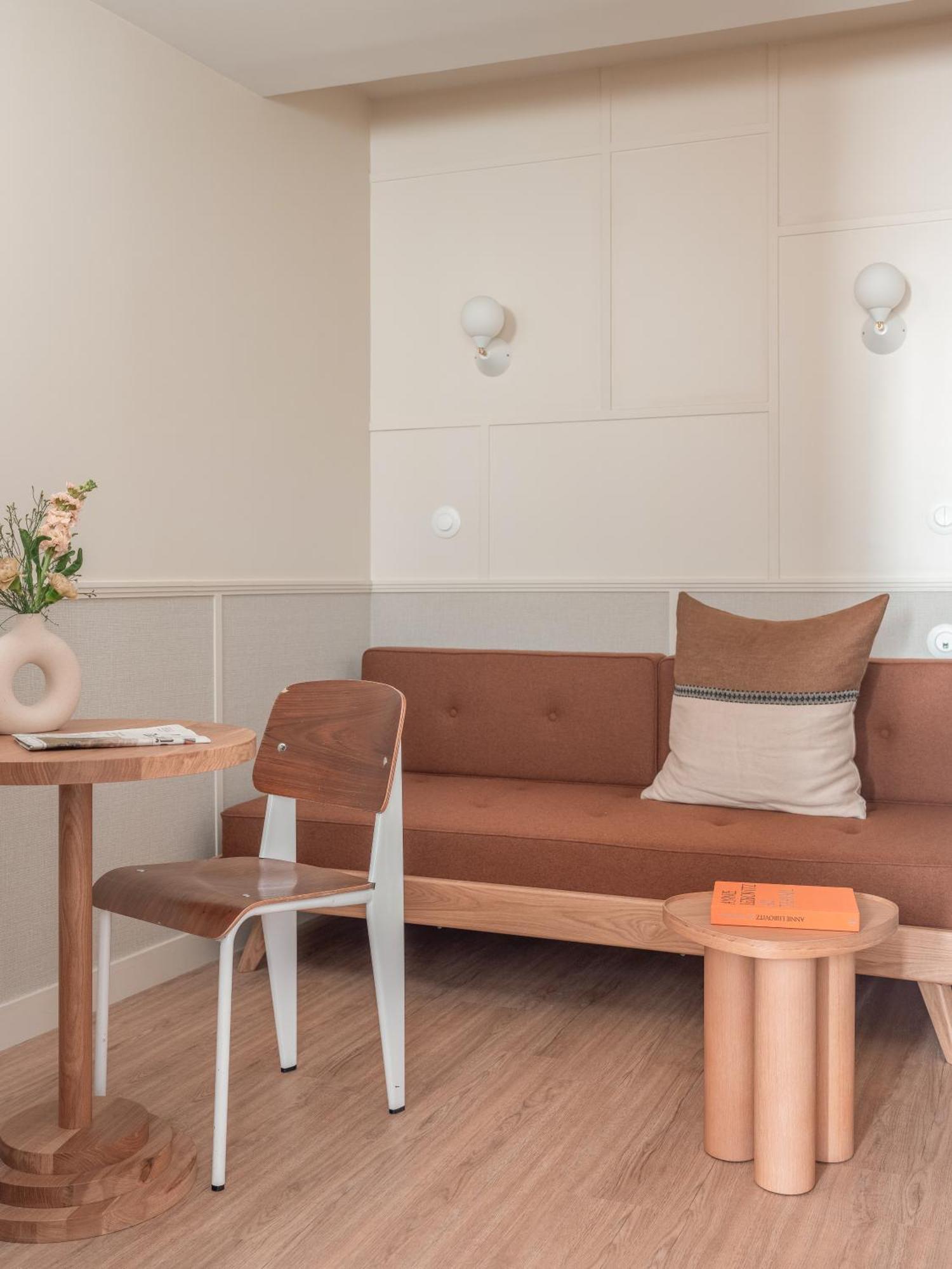 Hotel Basss Paris Bagian luar foto