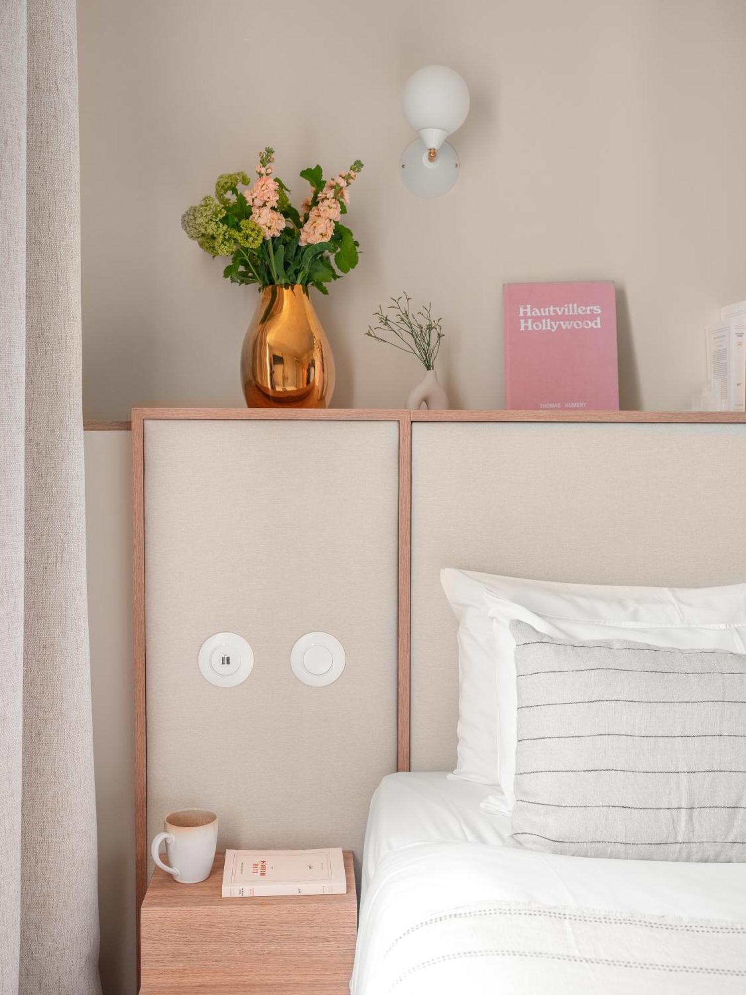 Hotel Basss Paris Bagian luar foto