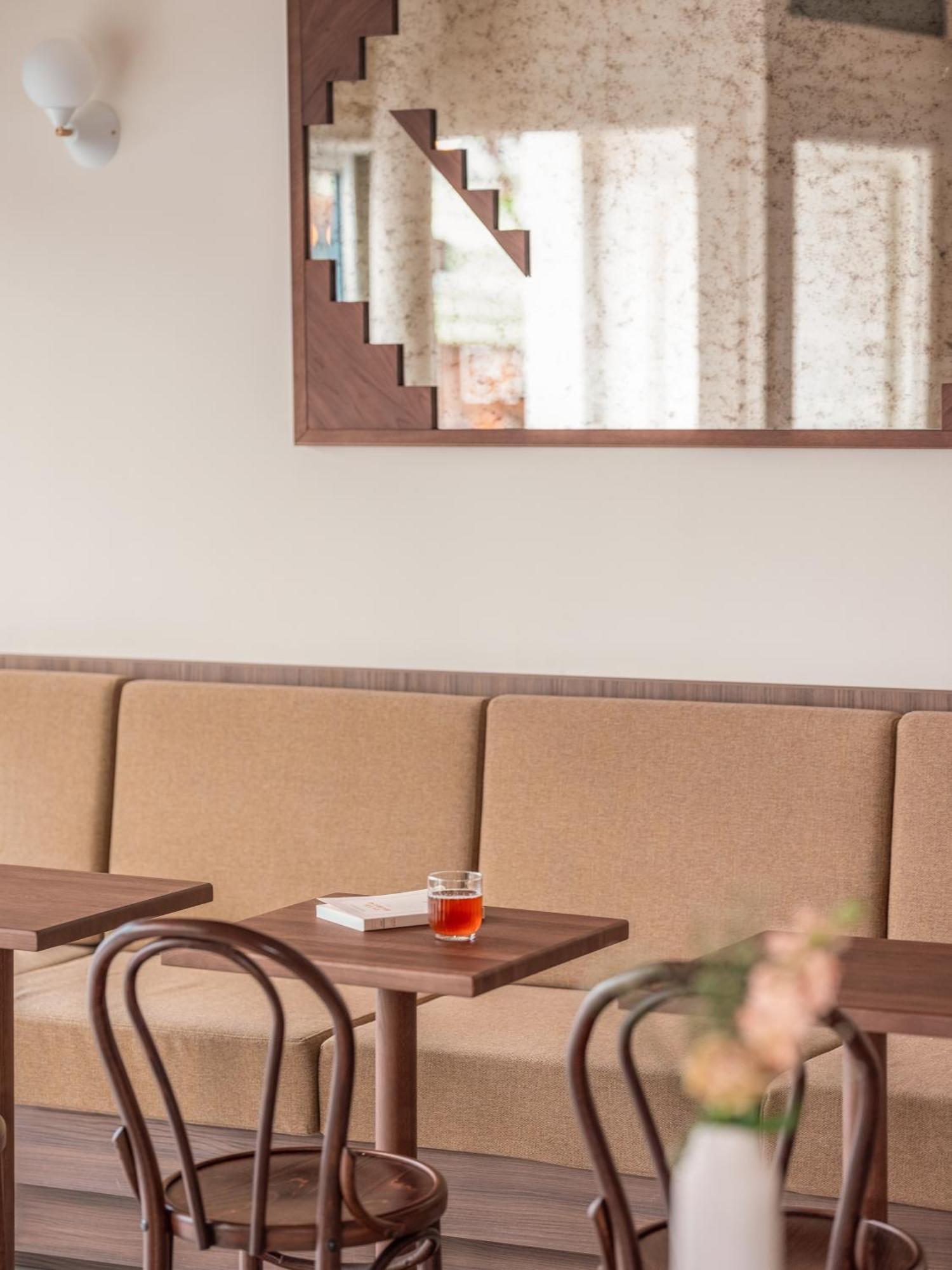 Hotel Basss Paris Bagian luar foto