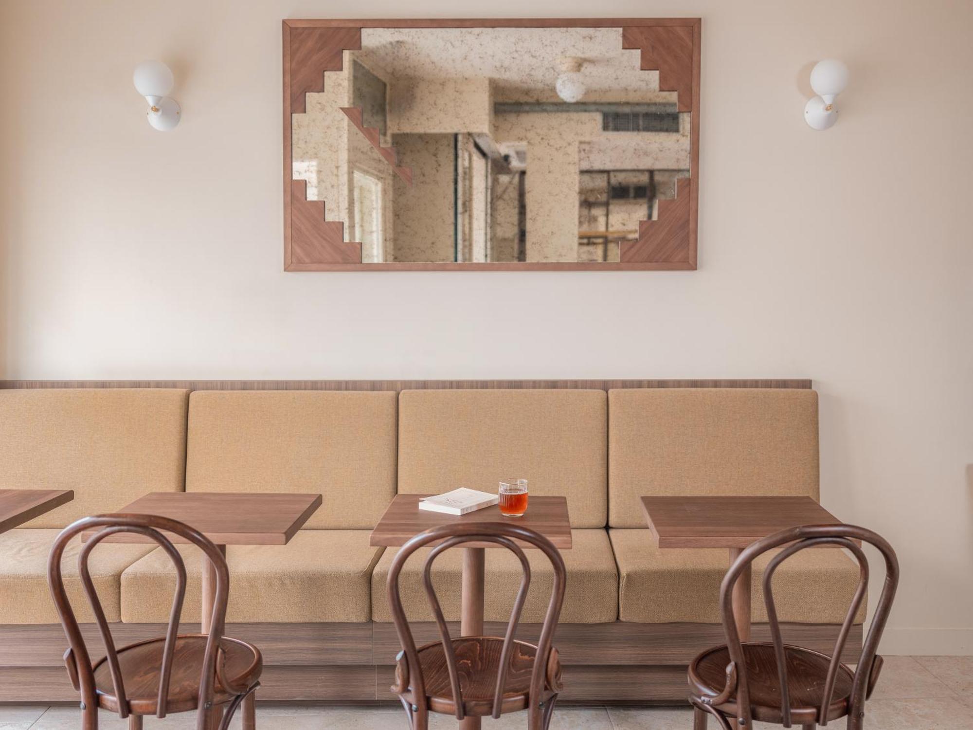 Hotel Basss Paris Bagian luar foto
