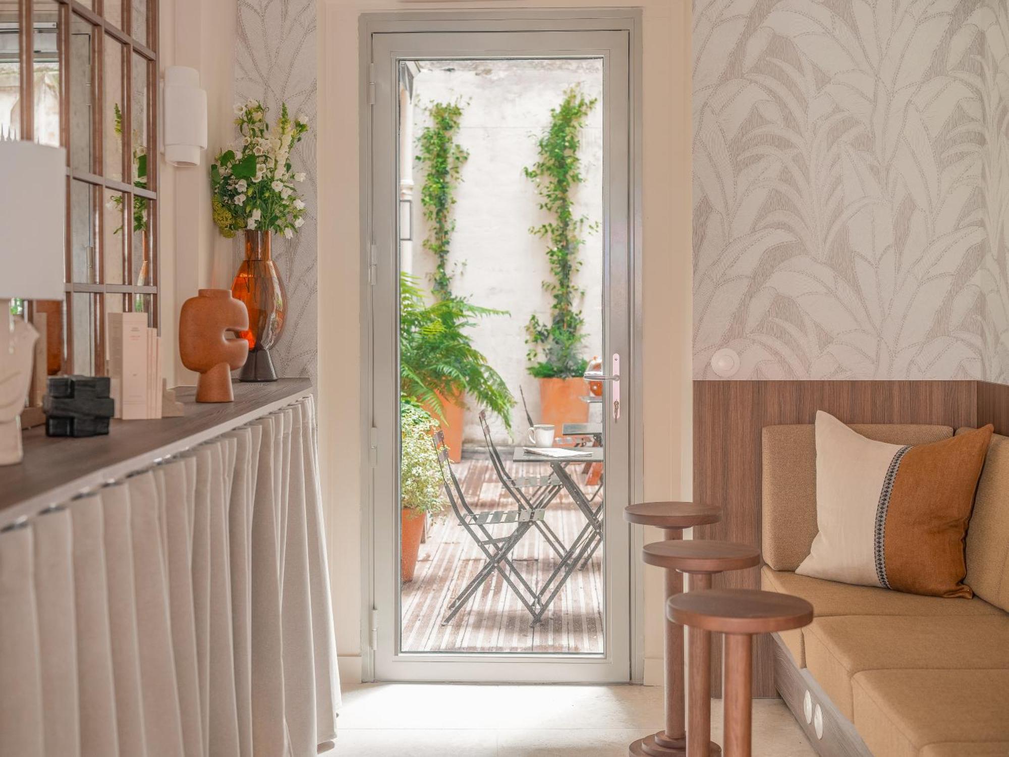 Hotel Basss Paris Bagian luar foto