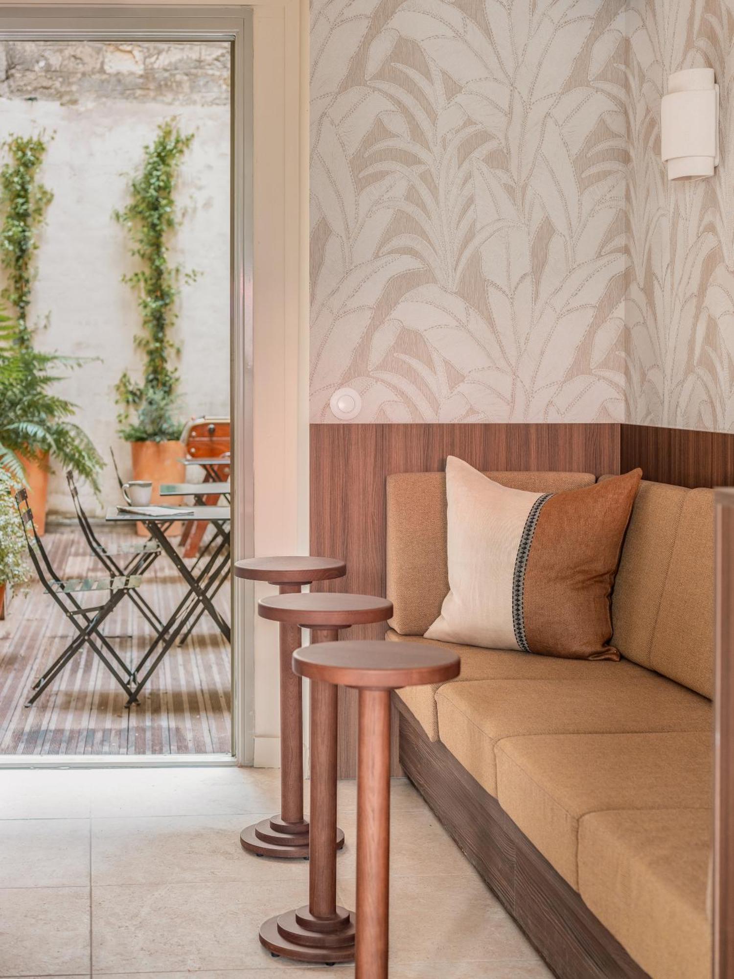 Hotel Basss Paris Bagian luar foto