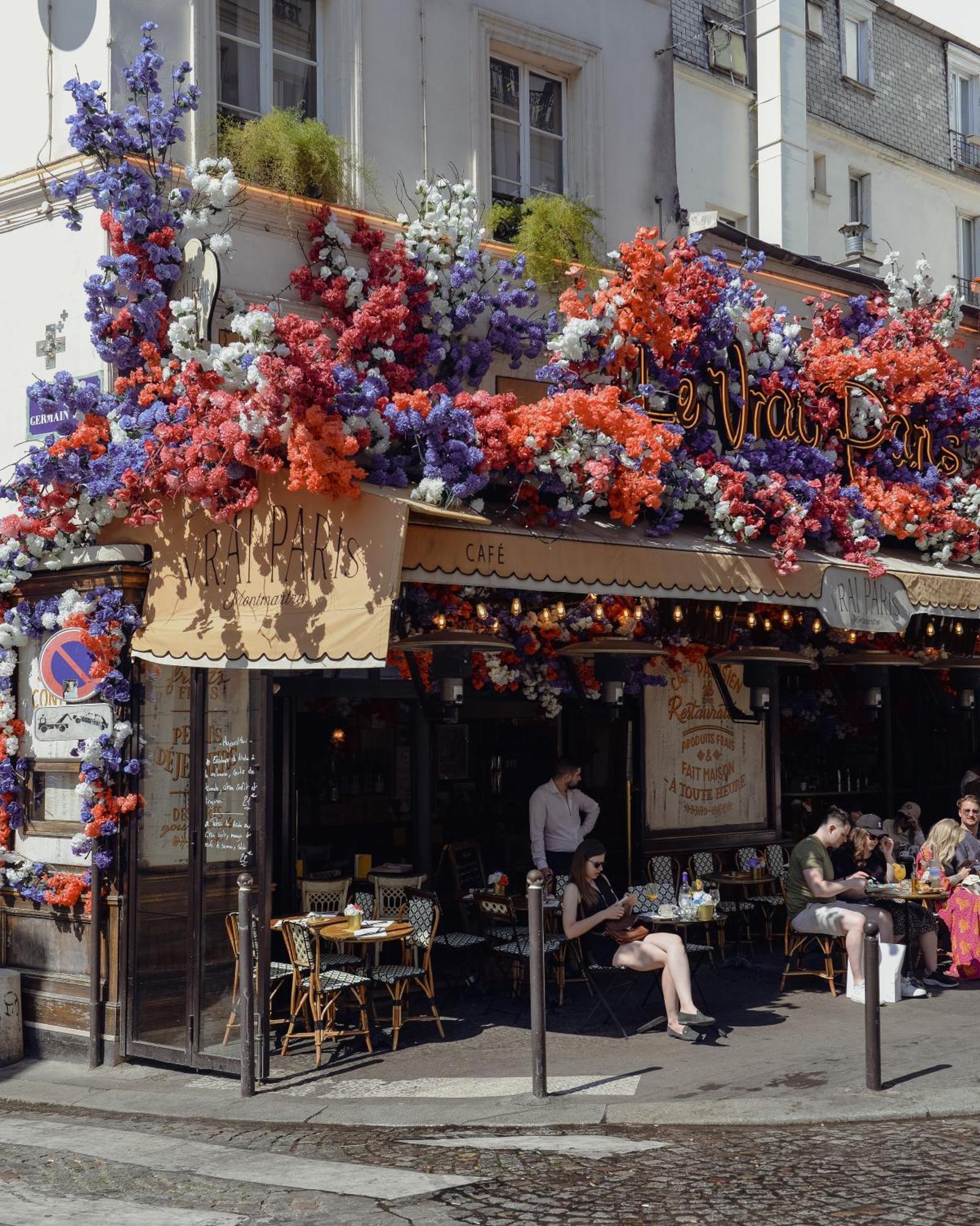 Hotel Basss Paris Bagian luar foto