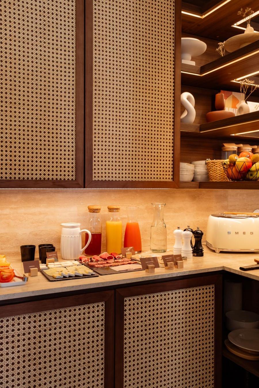 Hotel Basss Paris Bagian luar foto