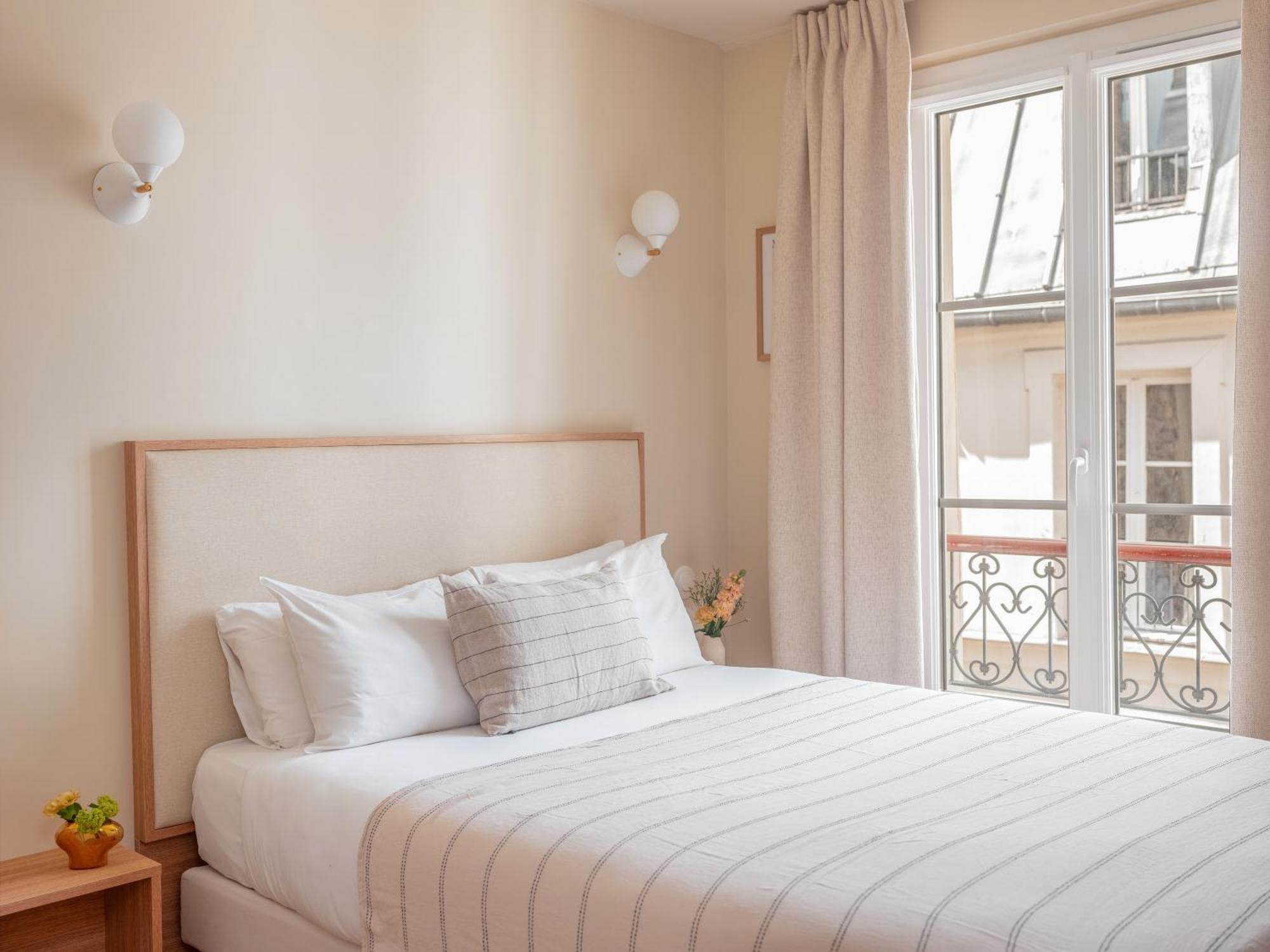 Hotel Basss Paris Bagian luar foto