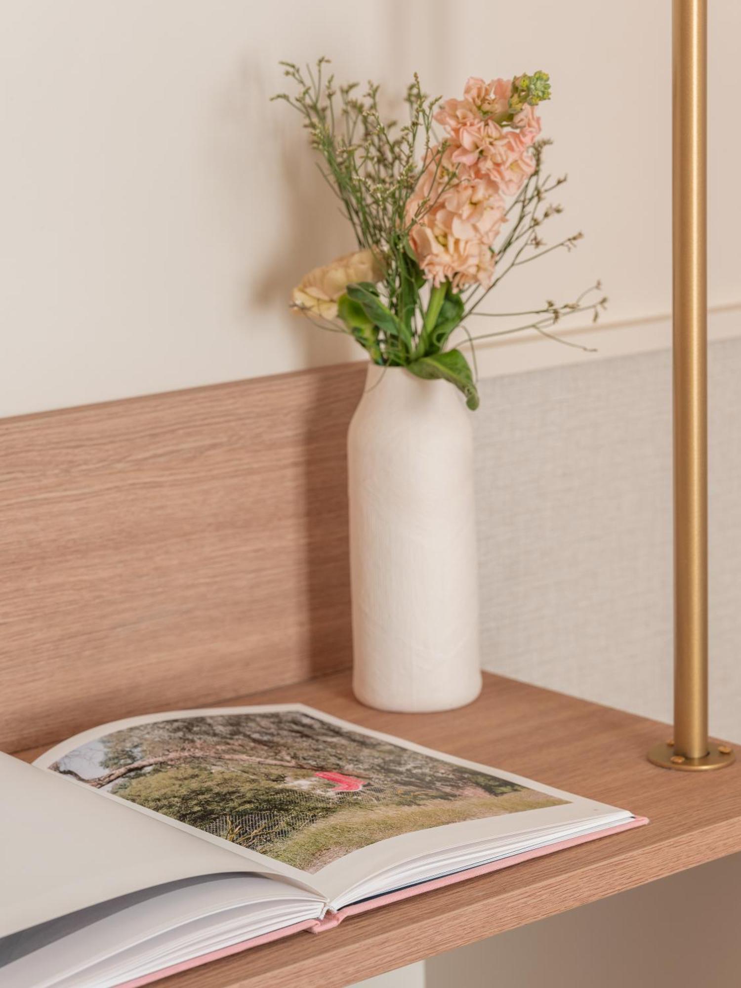 Hotel Basss Paris Bagian luar foto