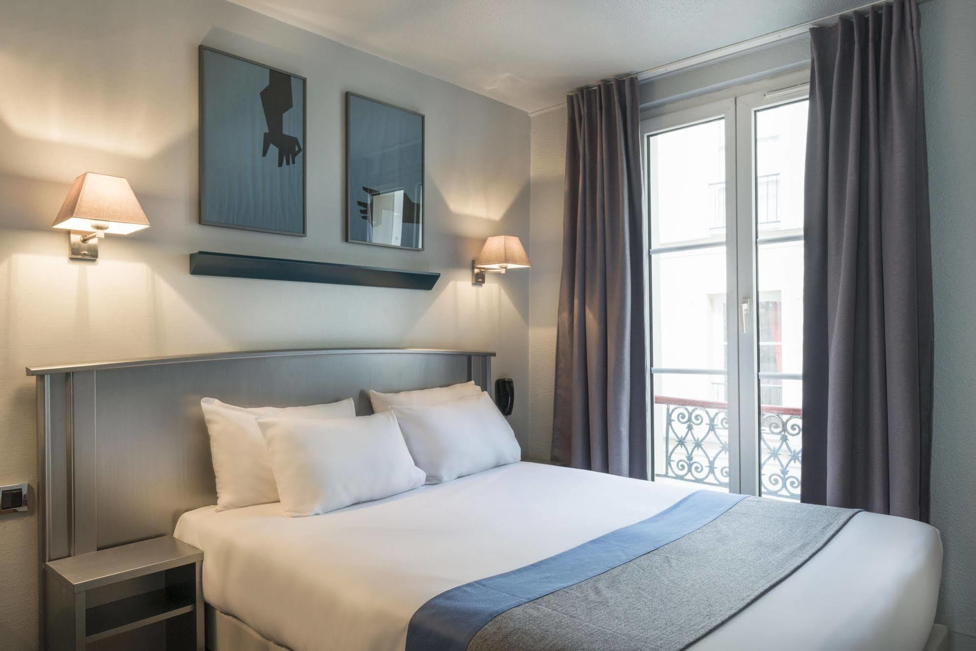 Hotel Basss Paris Bagian luar foto